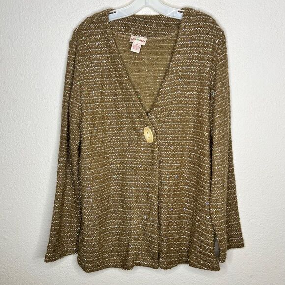 Vintage Toffee Apple Cover Up - Picture 6 of 6